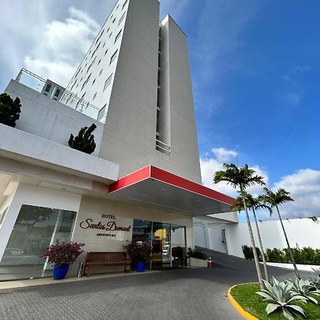 Hotel Santos Dumont Aeroporto Slz São Luís Kültér fotó