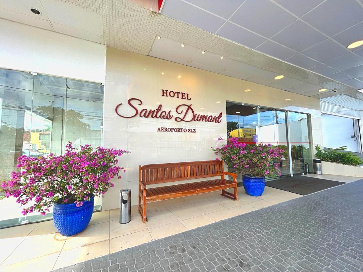 Hotel Santos Dumont Aeroporto Slz São Luís Kültér fotó
