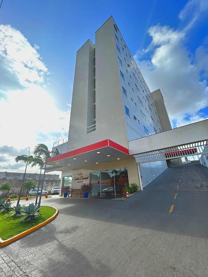 Hotel Santos Dumont Aeroporto Slz São Luís Kültér fotó