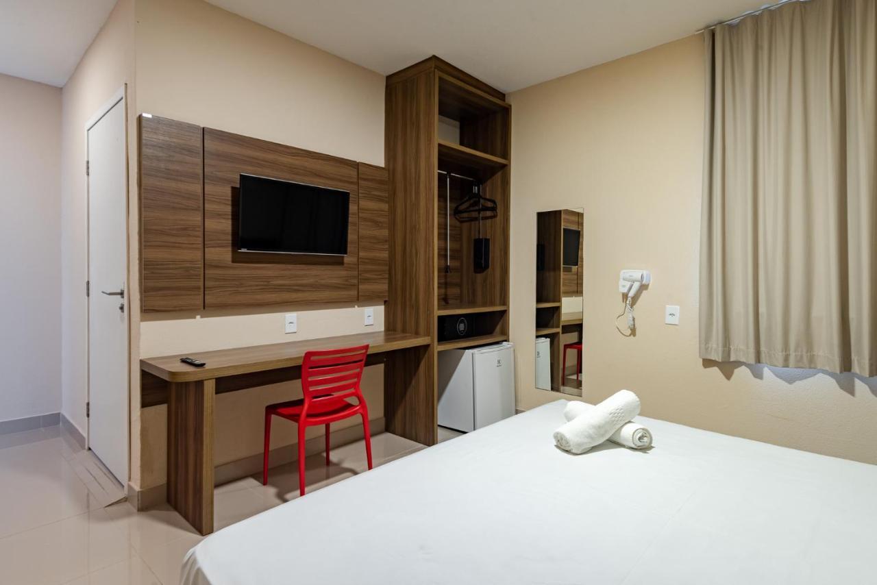 Hotel Santos Dumont Aeroporto Slz São Luís Kültér fotó