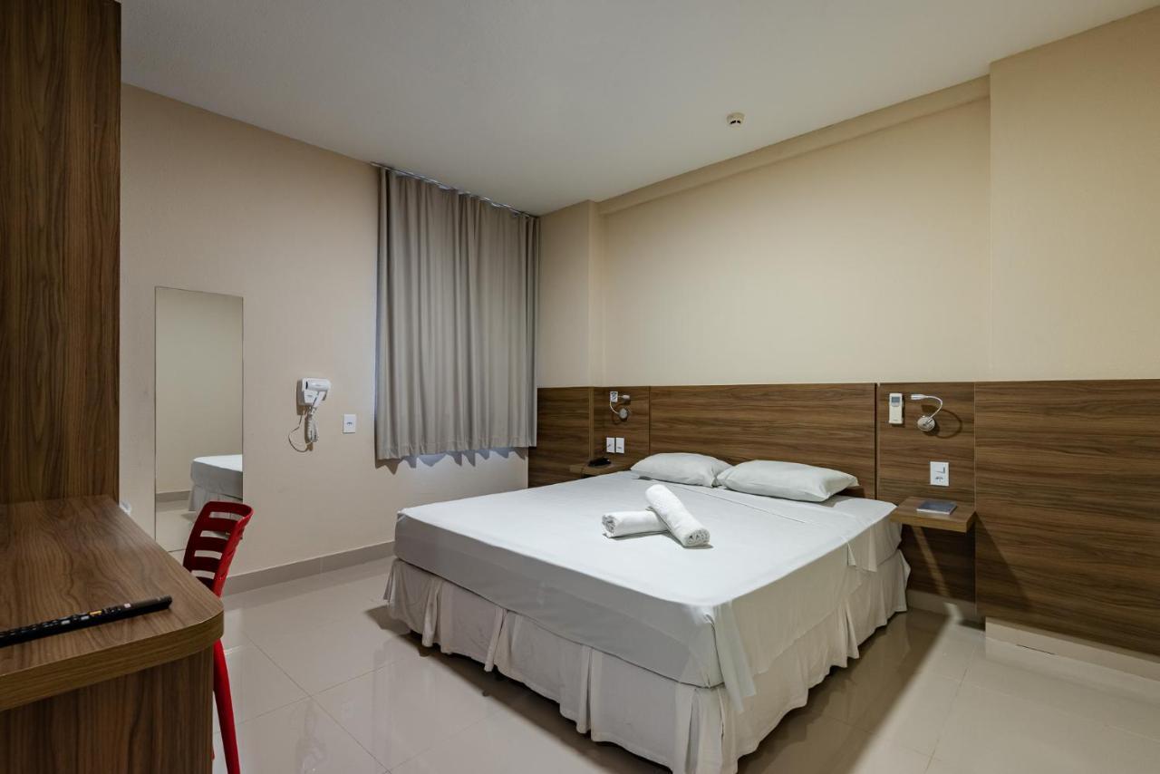 Hotel Santos Dumont Aeroporto Slz São Luís Kültér fotó